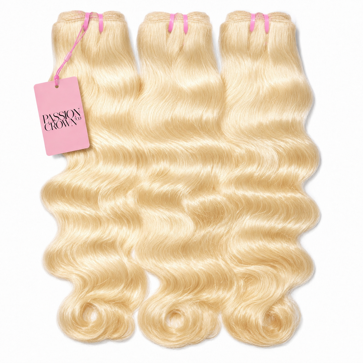 The Blonde Crown | 613 Bundle