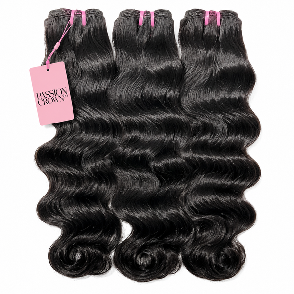 BODY WAVE